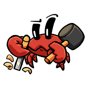 Crabbly-Carver